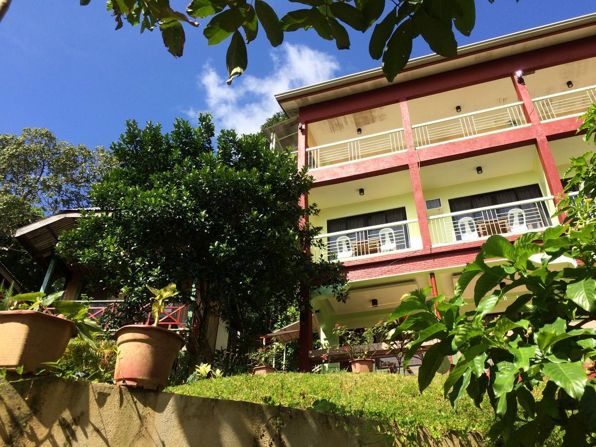 爱妮岛 哥伦布宾馆酒店 外观 照片